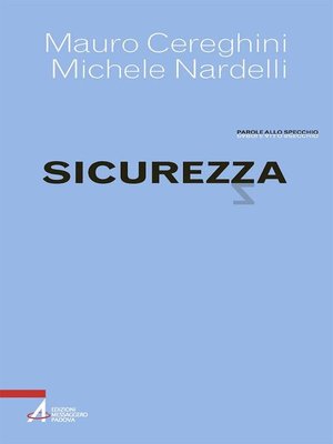 cover image of Sicurezza